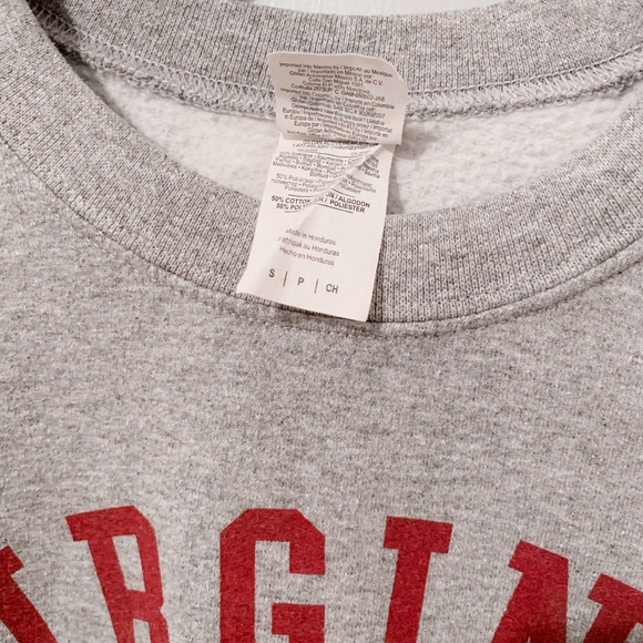 Virginia Tech Graphic Crewneck - Picture 3 of 3